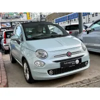 Fiat 500C, 2022, МКПП, пробег 19344 км