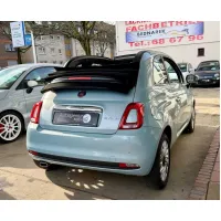 Fiat 500C, 2022, МКПП, пробег 19344 км