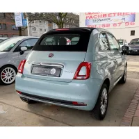 Fiat 500C, 2022, МКПП, пробег 19344 км