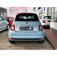 Fiat 500C, 2022, МКПП, пробег 19344 км