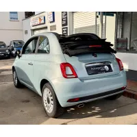 Fiat 500C, 2022, МКПП, пробег 19344 км