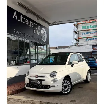 Fiat 500C, 2022, МКПП, пробег 22904 км