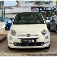 Fiat 500C, 2022, МКПП, пробег 22904 км