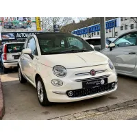 Fiat 500C, 2022, МКПП, пробег 22904 км
