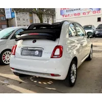 Fiat 500C, 2022, МКПП, пробег 22904 км