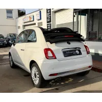 Fiat 500C, 2022, МКПП, пробег 22904 км