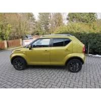 Suzuki Ignis, 2021, МКПП, пробег 64000 км