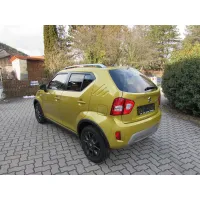 Suzuki Ignis, 2021, МКПП, пробег 64000 км