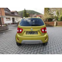 Suzuki Ignis, 2021, МКПП, пробег 64000 км