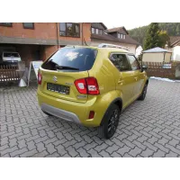 Suzuki Ignis, 2021, МКПП, пробег 64000 км