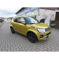 Suzuki Ignis, 2021, МКПП, пробег 64000 км