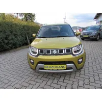 Suzuki Ignis, 2021, МКПП, пробег 64000 км