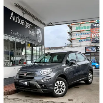 Fiat 500X, 2021, АКПП, пробег 52804 км