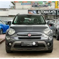 Fiat 500X, 2021, АКПП, пробег 52804 км