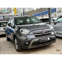 Fiat 500X, 2021, АКПП, пробег 52804 км
