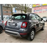 Fiat 500X, 2021, АКПП, пробег 52804 км