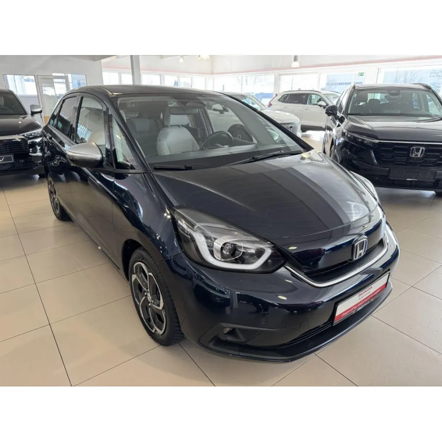 Honda Jazz, 2022, АКПП, пробег 21950 км