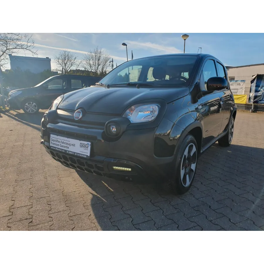 Fiat Panda, 2023, МКПП, пробег 52601 км