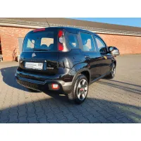 Fiat Panda, 2023, МКПП, пробег 52601 км