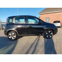 Fiat Panda, 2023, МКПП, пробег 52601 км