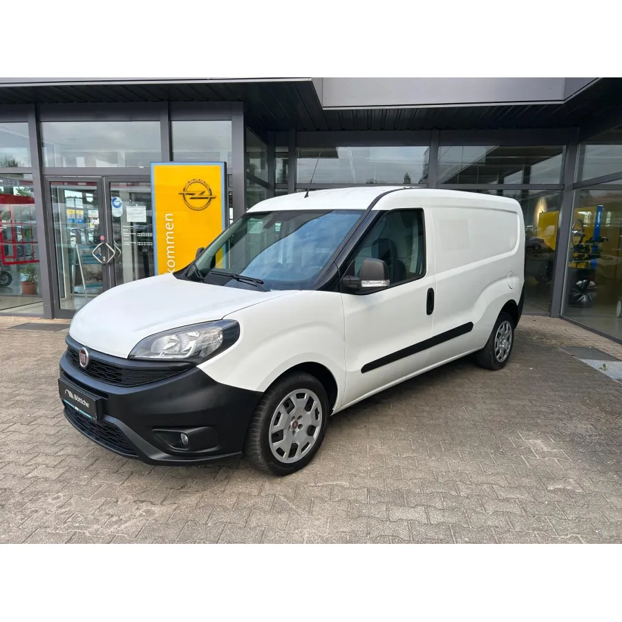 Fiat Doblo, 2020, МКПП, пробег 36967 км