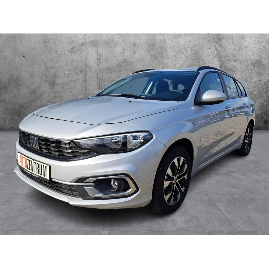 Fiat Tipo, 2022, МКПП, пробег 13000 км