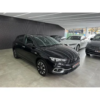Fiat Tipo, 2023, МКПП, пробег 86282 км