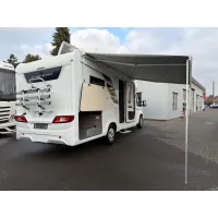 Автодом Hobby T, 2022, МКПП, пробег 9000 км