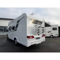 Автодом Hobby T, 2022, МКПП, пробег 9000 км