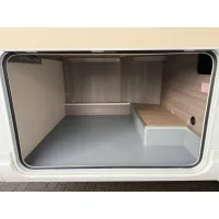 Автодом Hobby T, 2022, МКПП, пробег 9000 км