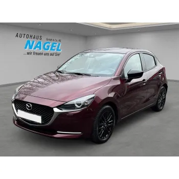 Mazda 2, 2022, МКПП, пробег 15246 км