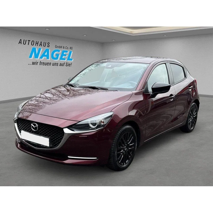 Mazda 2, 2022, МКПП, пробег 15246 км