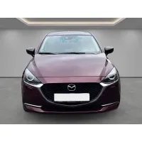Mazda 2, 2022, МКПП, пробег 15246 км