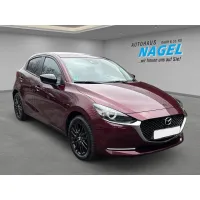 Mazda 2, 2022, МКПП, пробег 15246 км