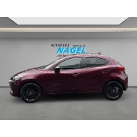 Mazda 2, 2022, МКПП, пробег 15246 км