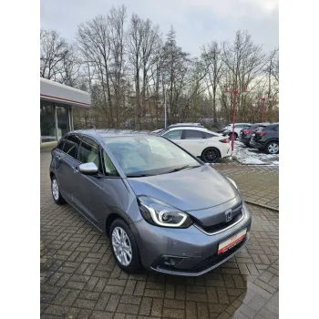 Honda Jazz, 2021, АКПП, пробег 77920 км