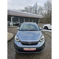 Honda Jazz, 2021, АКПП, пробег 77920 км