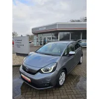 Honda Jazz, 2021, АКПП, пробег 77920 км