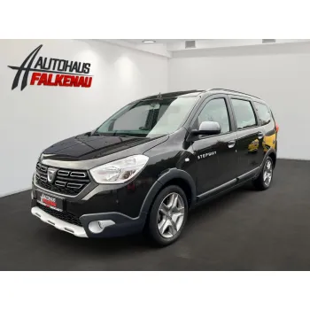 Dacia Lodgy, 2022, МКПП, пробег 48600 км