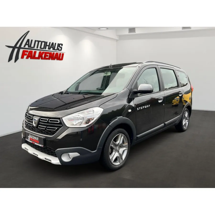 Dacia Lodgy, 2022, МКПП, пробег 48600 км