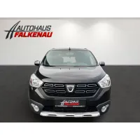 Dacia Lodgy, 2022, МКПП, пробег 48600 км