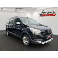 Dacia Lodgy, 2022, МКПП, пробег 48600 км