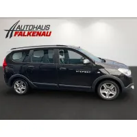 Dacia Lodgy, 2022, МКПП, пробег 48600 км