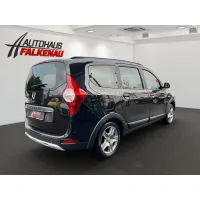 Dacia Lodgy, 2022, МКПП, пробег 48600 км