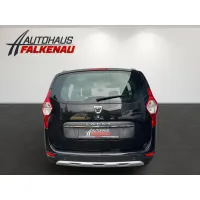 Dacia Lodgy, 2022, МКПП, пробег 48600 км