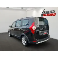 Dacia Lodgy, 2022, МКПП, пробег 48600 км