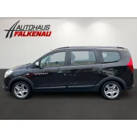 Dacia Lodgy, 2022, МКПП, пробег 48600 км