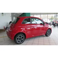 Fiat 500, 2023, МКПП, пробег 39200 км