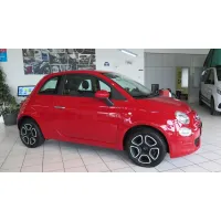 Fiat 500, 2023, МКПП, пробег 39200 км