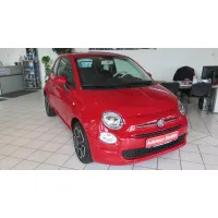 Fiat 500, 2023, МКПП, пробег 39200 км